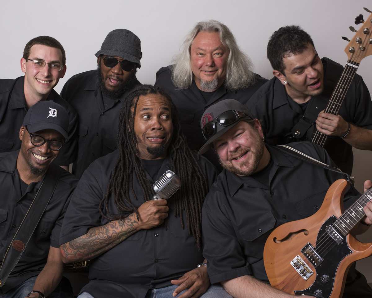 Kelly Bell Band | Phat Blues